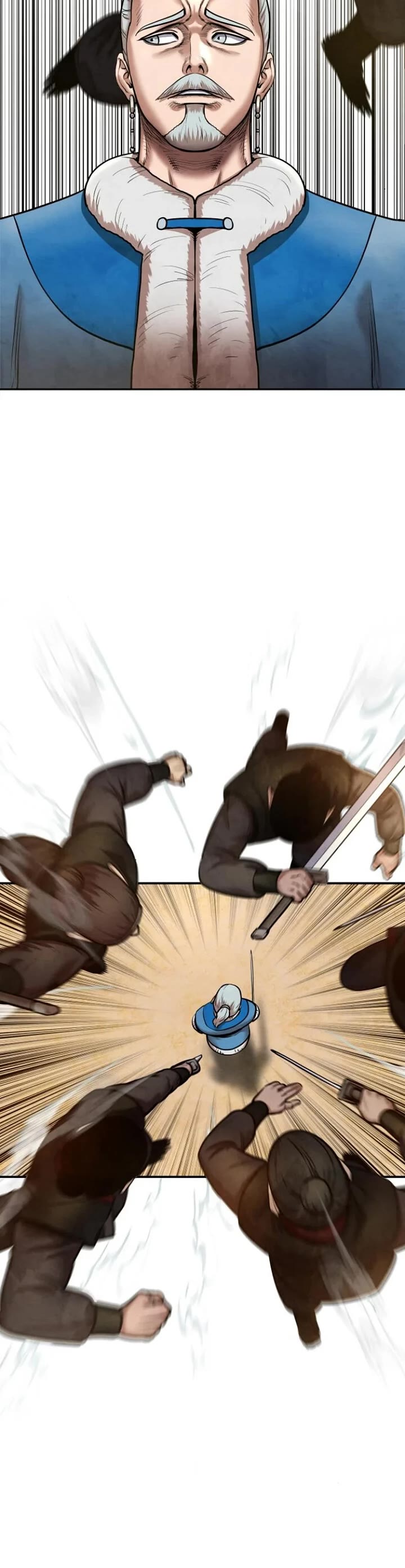 Embodiment of the Assassin in the Murim World Chapter 50 page 11 - Chapter 50