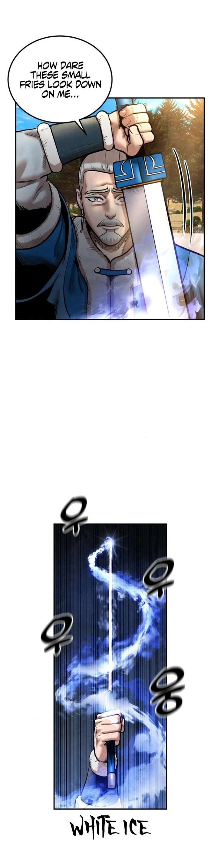 Embodiment of the Assassin in the Murim World Chapter 50 page 12 - Chapter 50