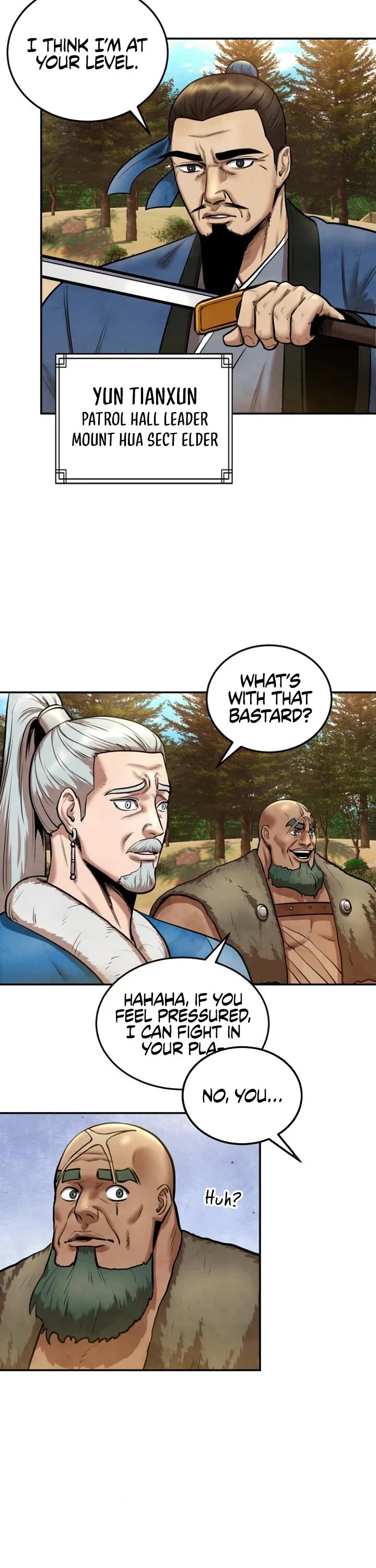 Embodiment of the Assassin in the Murim World Chapter 50 page 15 - Chapter 50