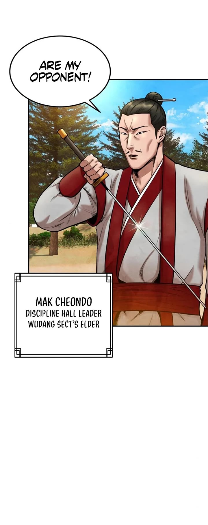 Embodiment of the Assassin in the Murim World Chapter 50 page 16 - Chapter 50