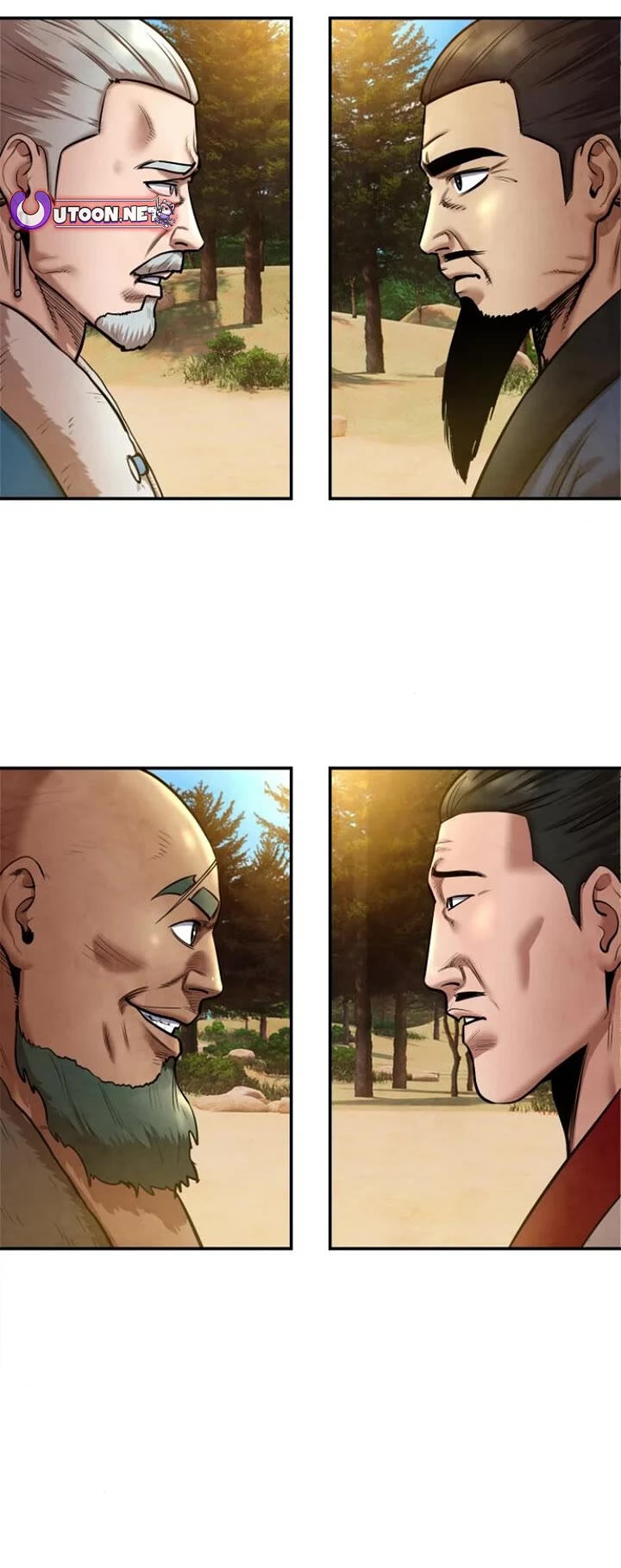 Embodiment of the Assassin in the Murim World Chapter 50 page 17 - Chapter 50