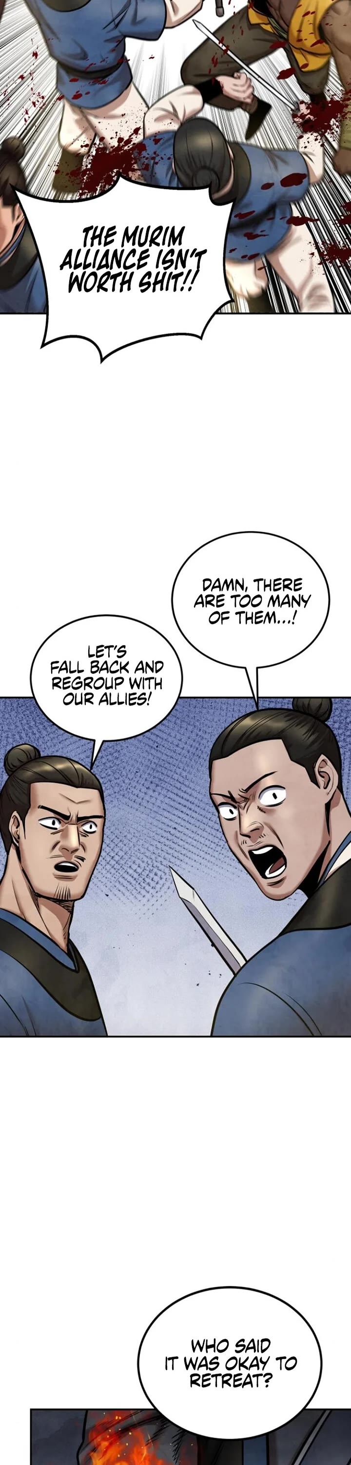 Embodiment of the Assassin in the Murim World Chapter 50 page 19 - Chapter 50