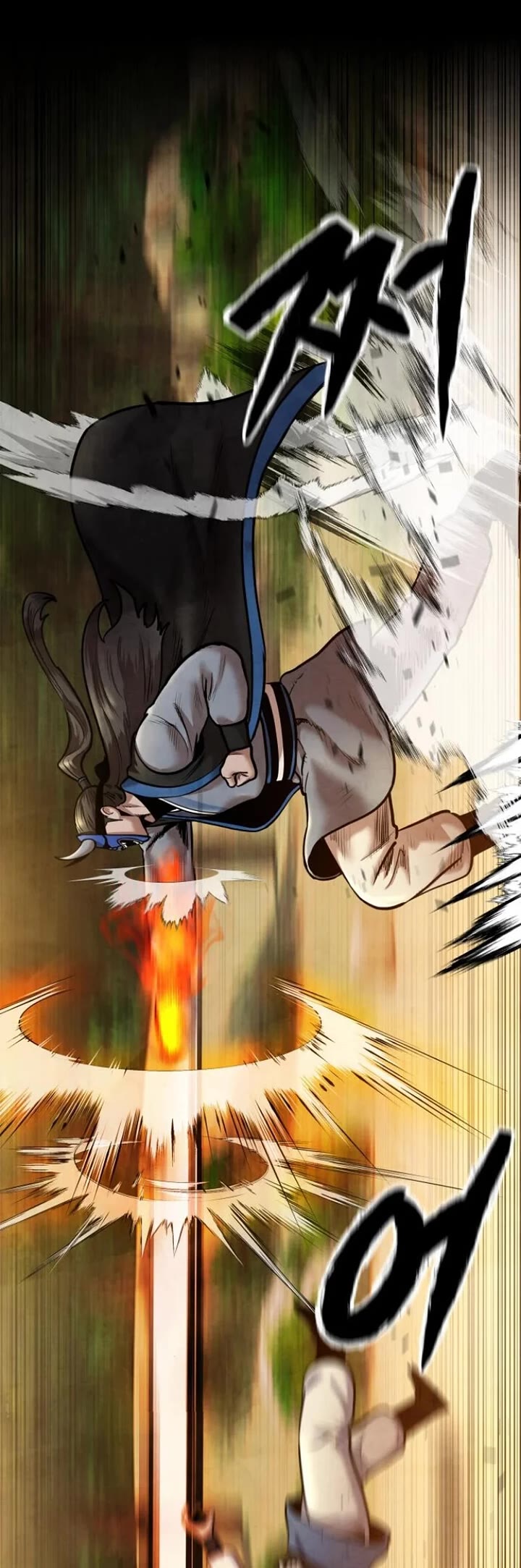 Embodiment of the Assassin in the Murim World Chapter 50 page 21 - Chapter 50
