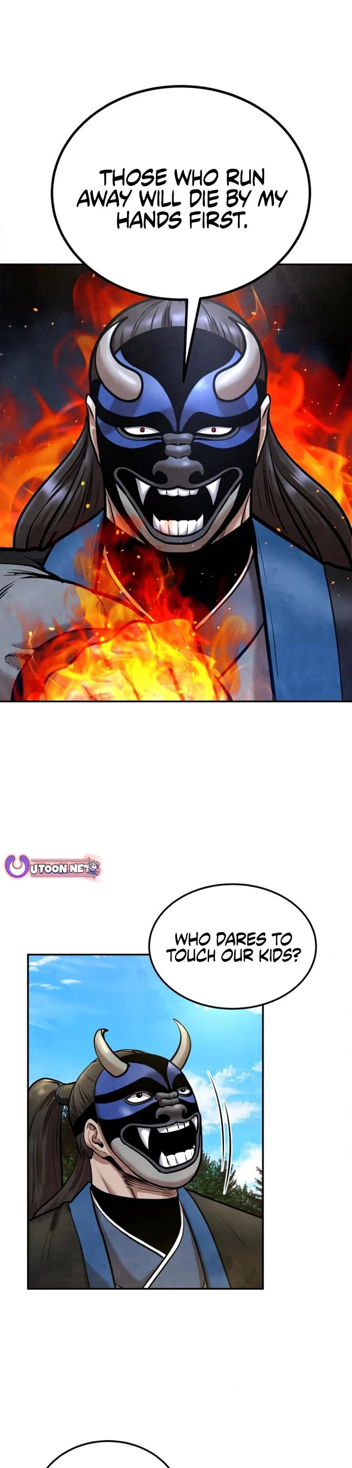 Embodiment of the Assassin in the Murim World Chapter 50 page 23 - Chapter 50