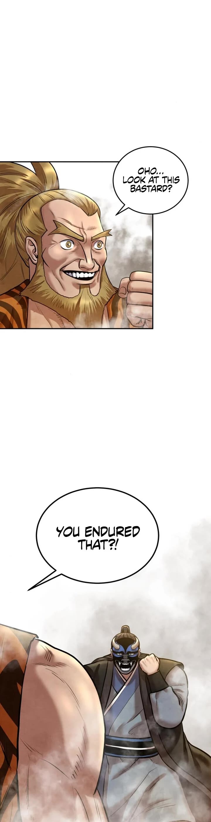 Embodiment of the Assassin in the Murim World Chapter 50 page 26 - Chapter 50