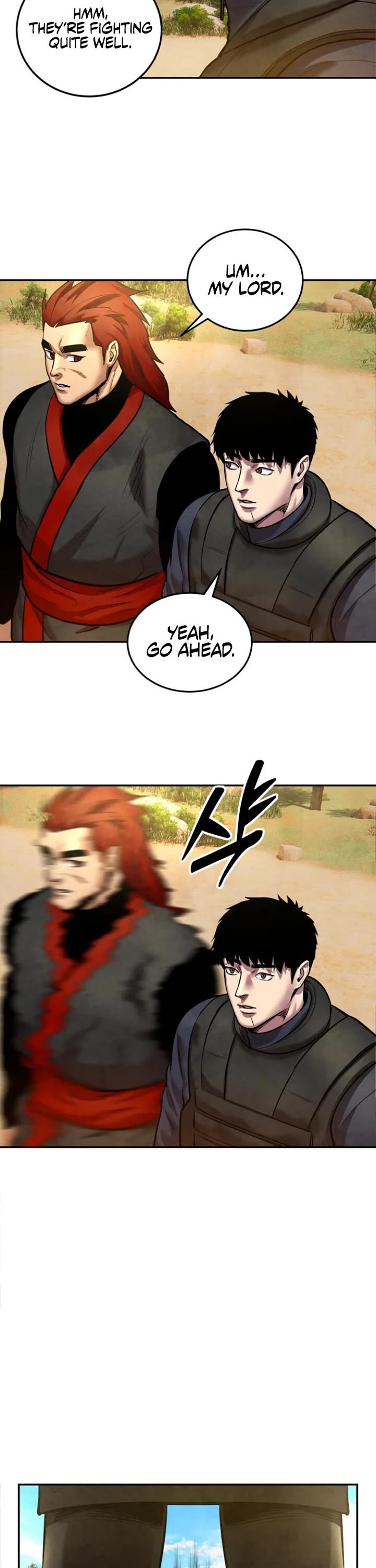 Embodiment of the Assassin in the Murim World Chapter 50 page 28 - Chapter 50