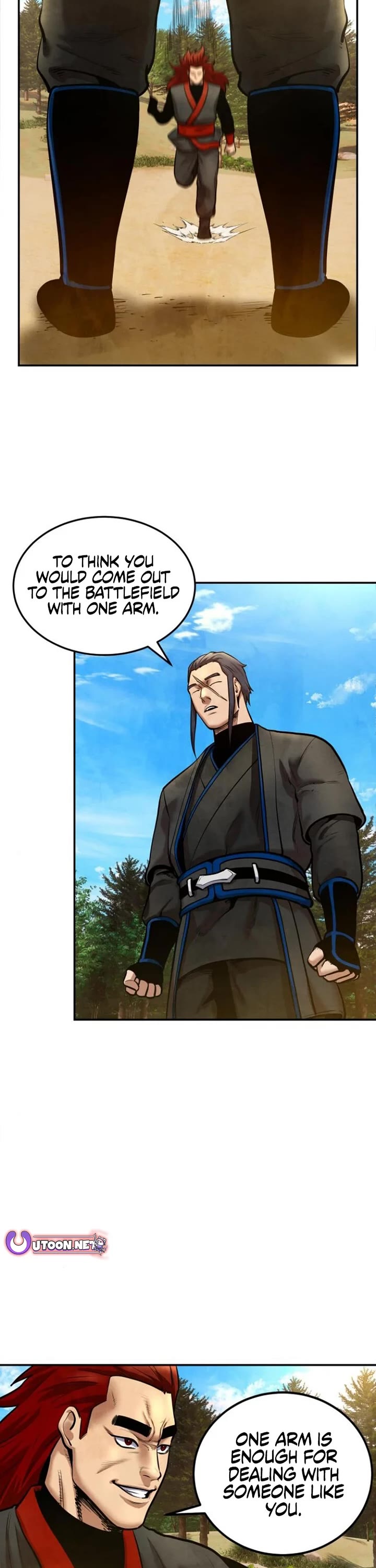Embodiment of the Assassin in the Murim World Chapter 50 page 29 - Chapter 50
