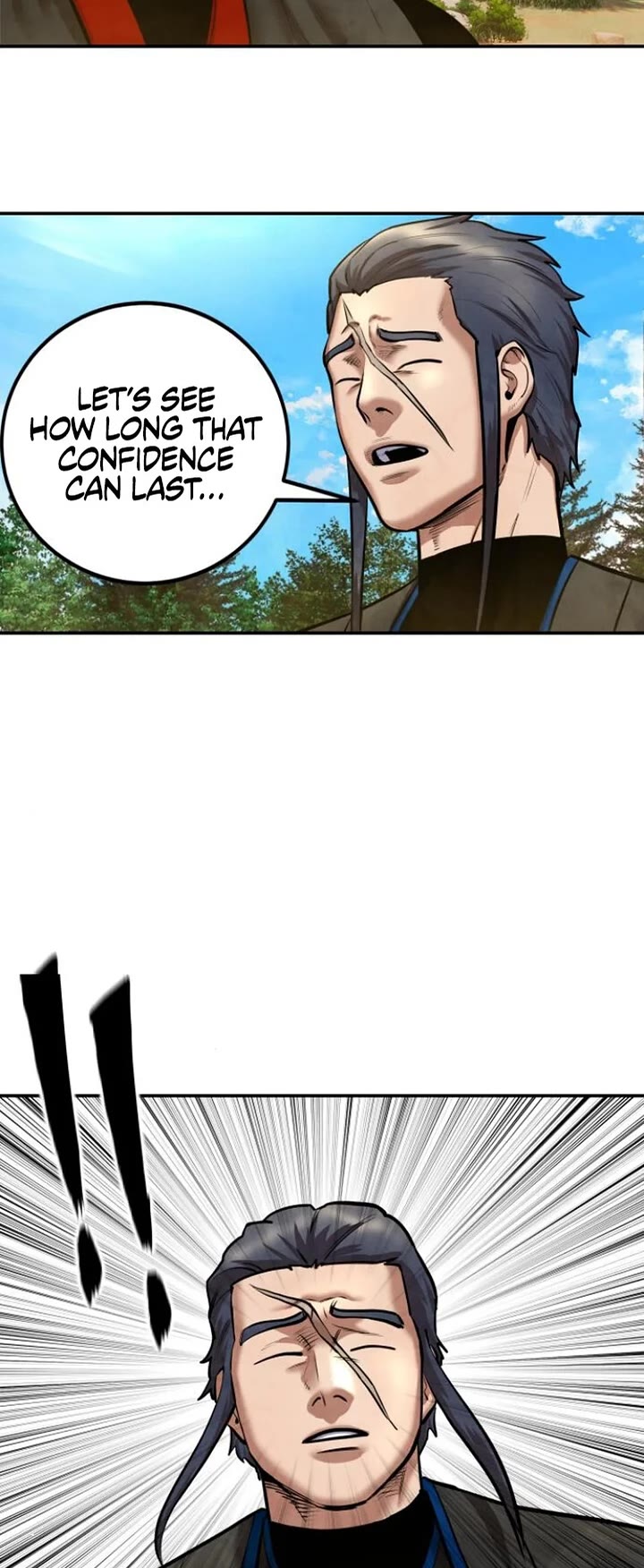 Embodiment of the Assassin in the Murim World Chapter 50 page 30 - Chapter 50
