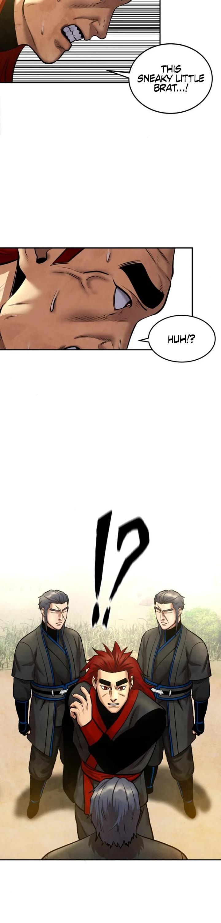 Embodiment of the Assassin in the Murim World Chapter 50 page 33 - Chapter 50