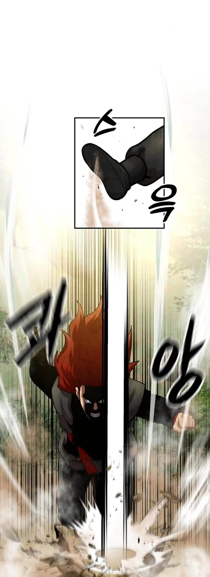 Embodiment of the Assassin in the Murim World Chapter 50 page 35 - Chapter 50