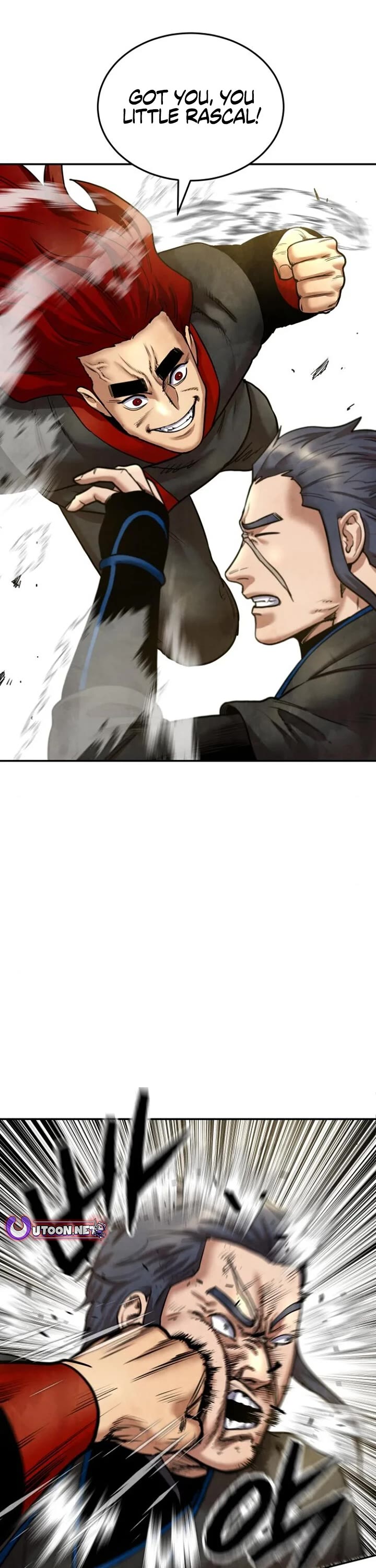 Embodiment of the Assassin in the Murim World Chapter 50 page 37 - Chapter 50