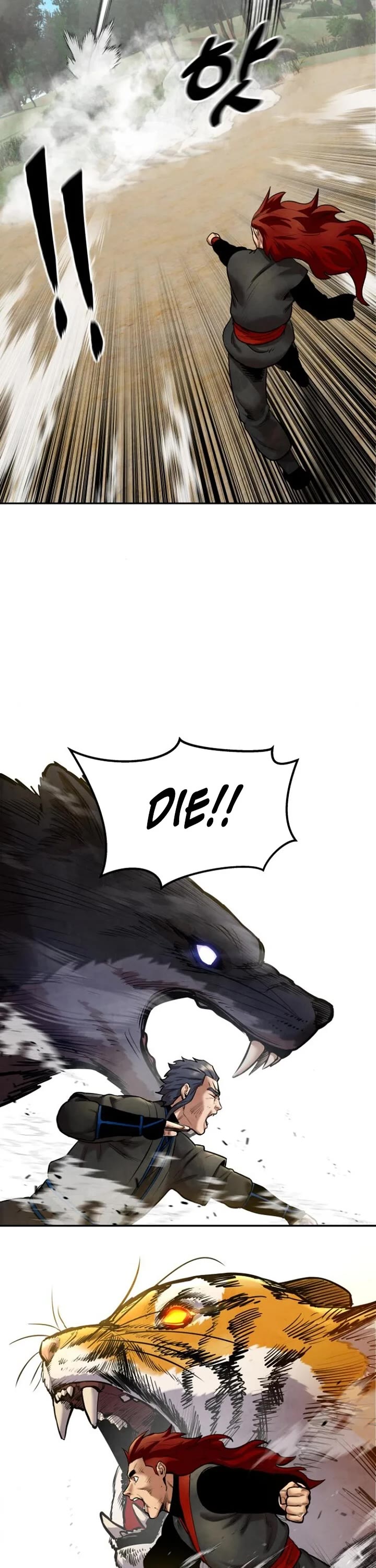 Embodiment of the Assassin in the Murim World Chapter 50 page 39 - Chapter 50
