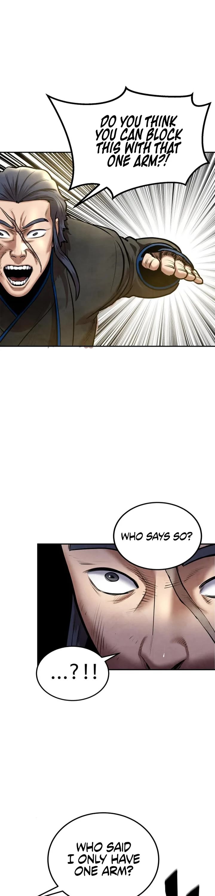 Embodiment of the Assassin in the Murim World Chapter 50 page 42 - Chapter 50