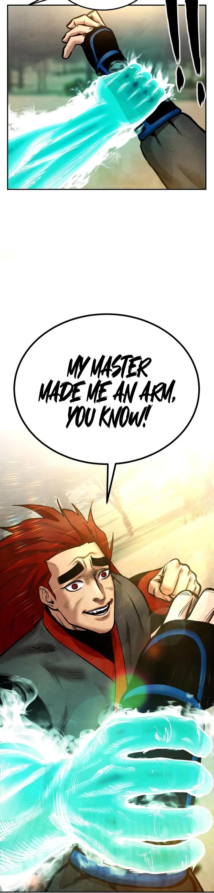 Embodiment of the Assassin in the Murim World Chapter 50 page 43 - Chapter 50