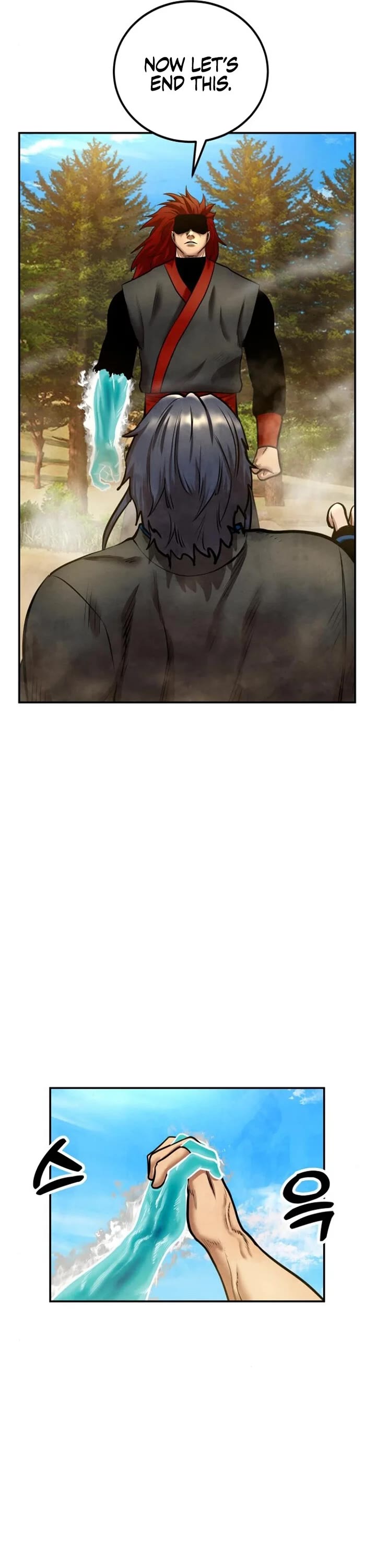 Embodiment of the Assassin in the Murim World Chapter 50 page 47 - Chapter 50