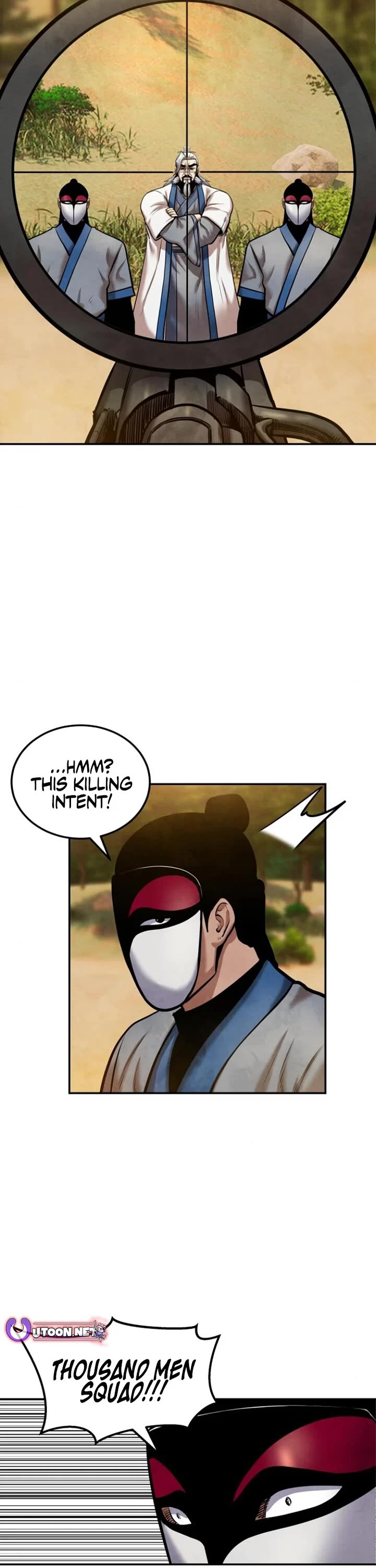 Embodiment of the Assassin in the Murim World Chapter 50 page 52 - Chapter 50