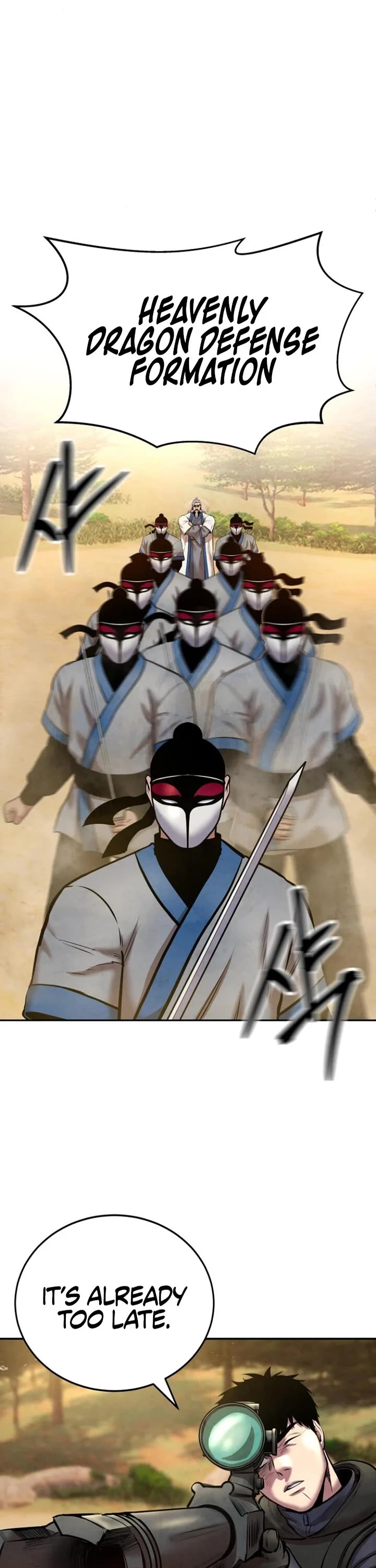 Embodiment of the Assassin in the Murim World Chapter 50 page 53 - Chapter 50