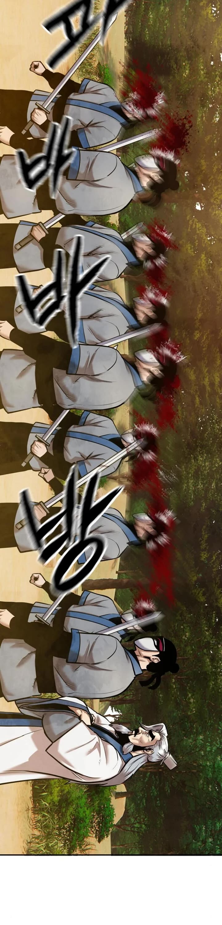 Embodiment of the Assassin in the Murim World Chapter 50 page 57 - Chapter 50