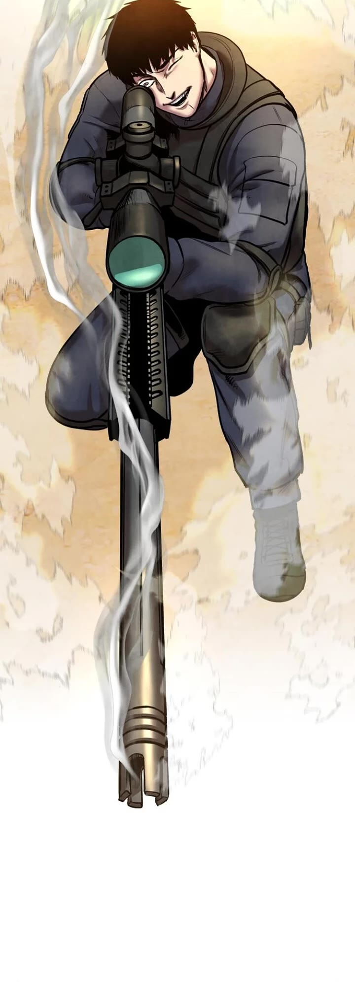 Embodiment of the Assassin in the Murim World Chapter 50 page 60 - Chapter 50