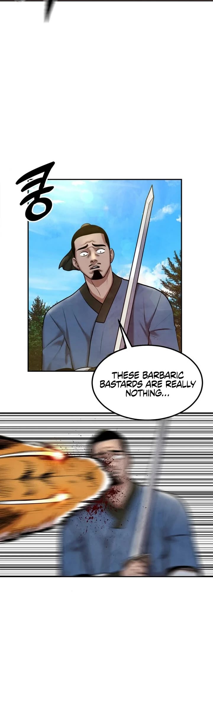 Embodiment of the Assassin in the Murim World Chapter 50 page 8 - Chapter 50