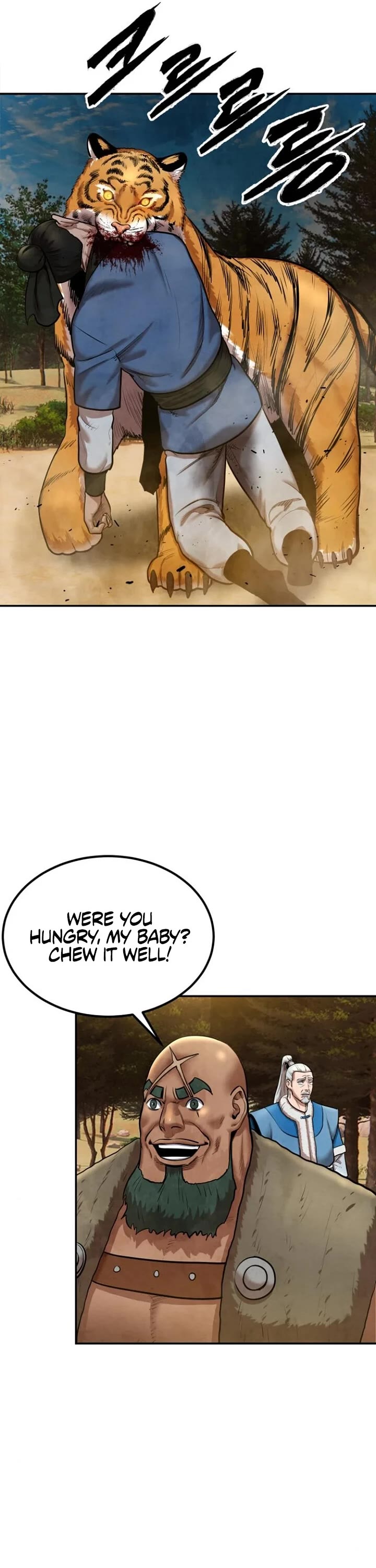 Embodiment of the Assassin in the Murim World Chapter 50 page 9 - Chapter 50