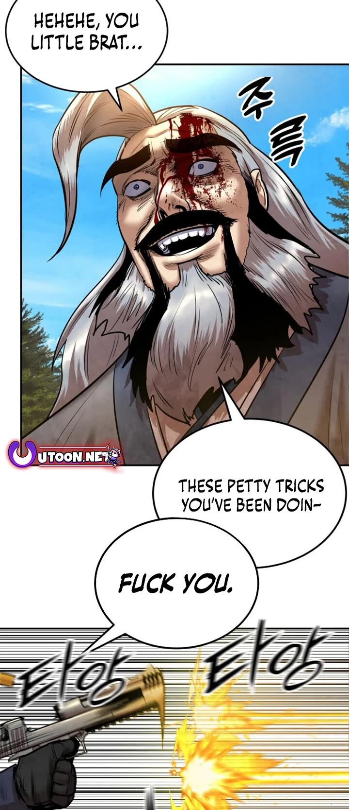 Embodiment of the Assassin in the Murim World Chapter 51 page 14 - Chapter 51