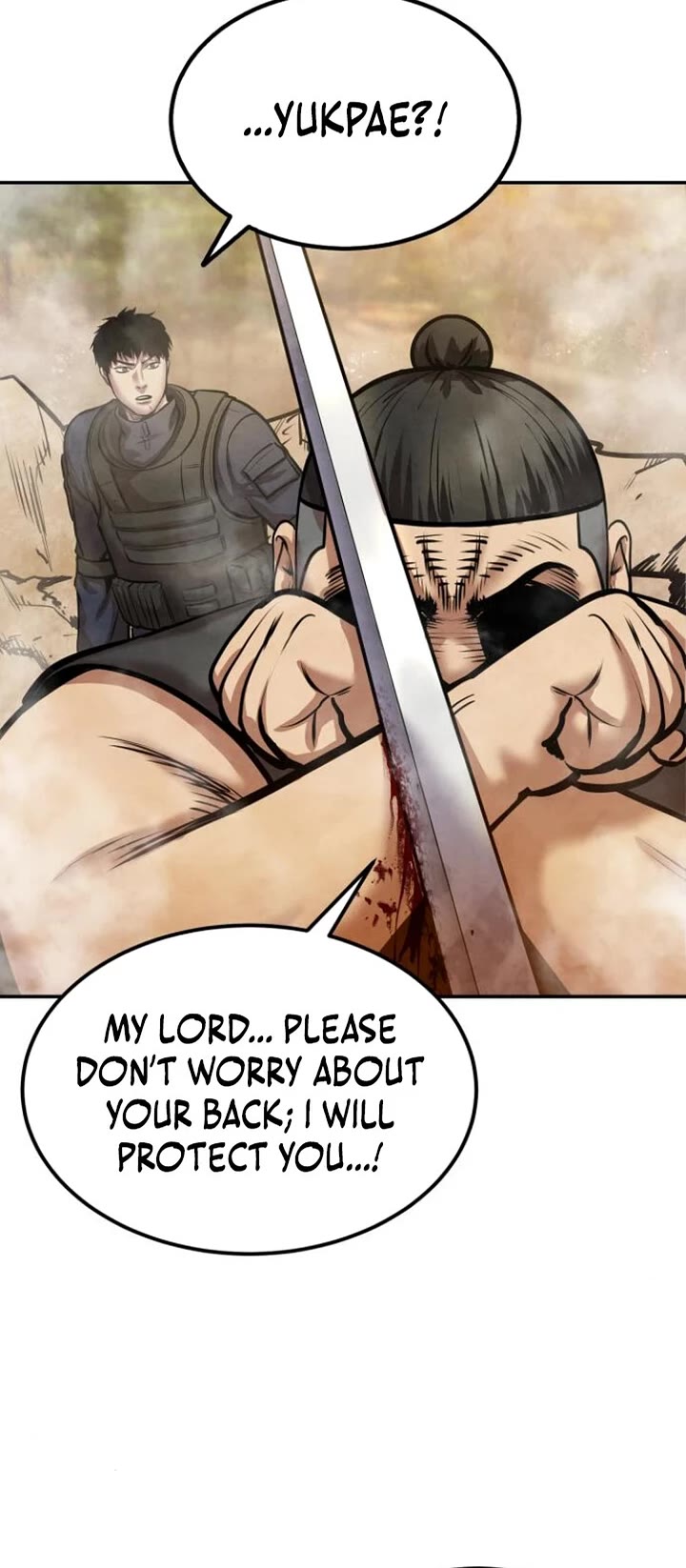 Embodiment of the Assassin in the Murim World Chapter 51 page 33 - Chapter 51