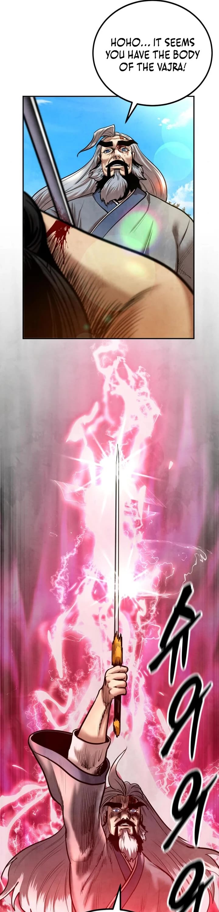 Embodiment of the Assassin in the Murim World Chapter 51 page 34 - Chapter 51