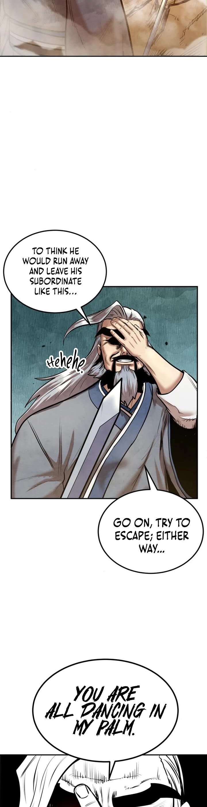Embodiment of the Assassin in the Murim World Chapter 51 page 38 - Chapter 51