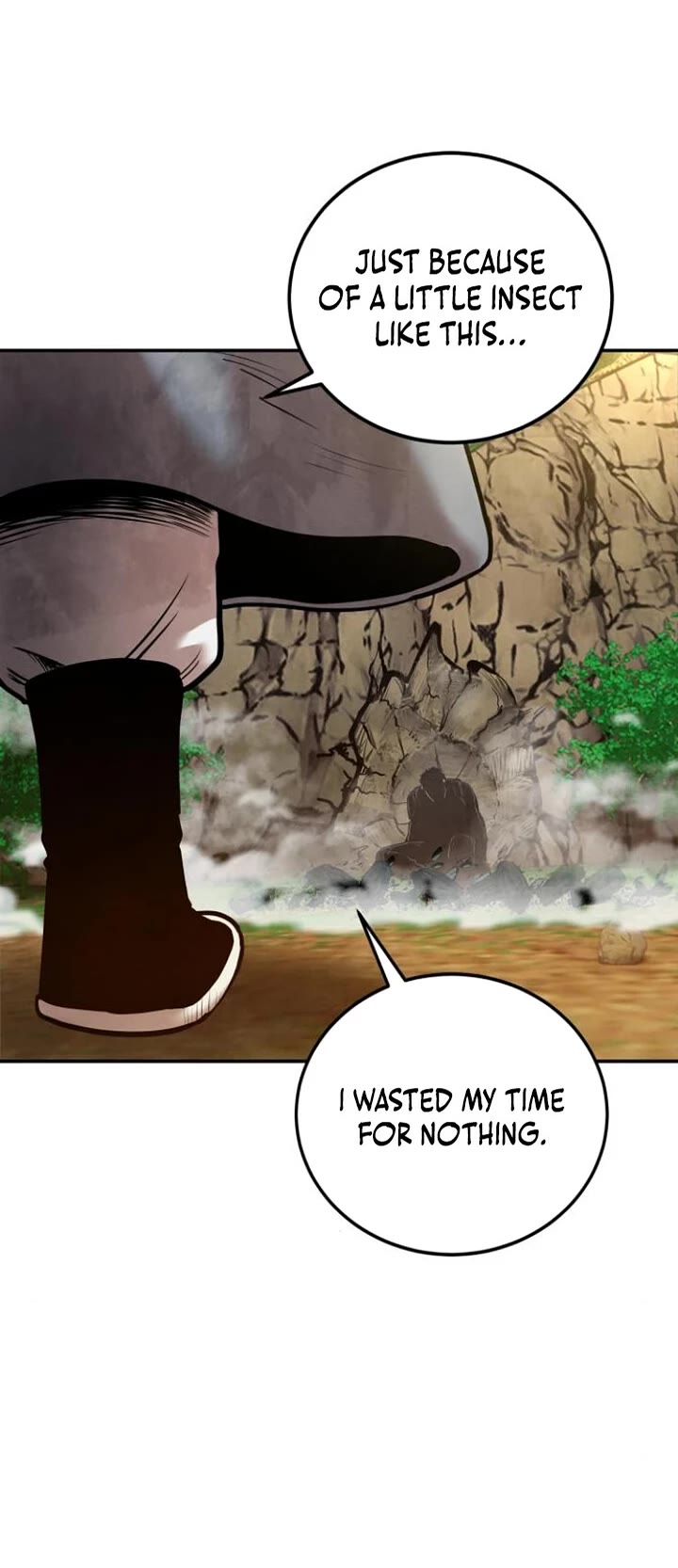 Embodiment of the Assassin in the Murim World Chapter 51 page 43 - Chapter 51