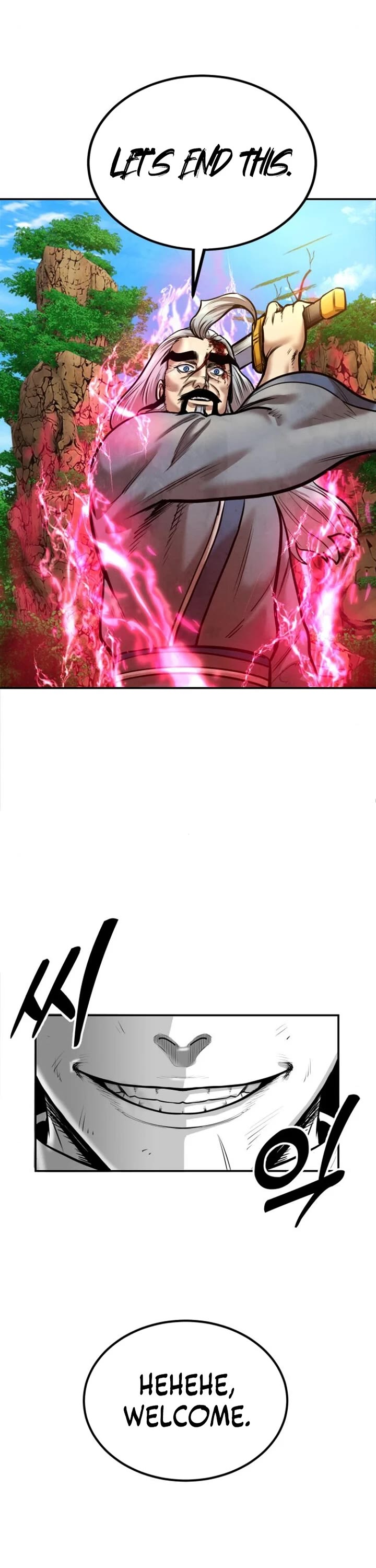 Embodiment of the Assassin in the Murim World Chapter 51 page 44 - Chapter 51