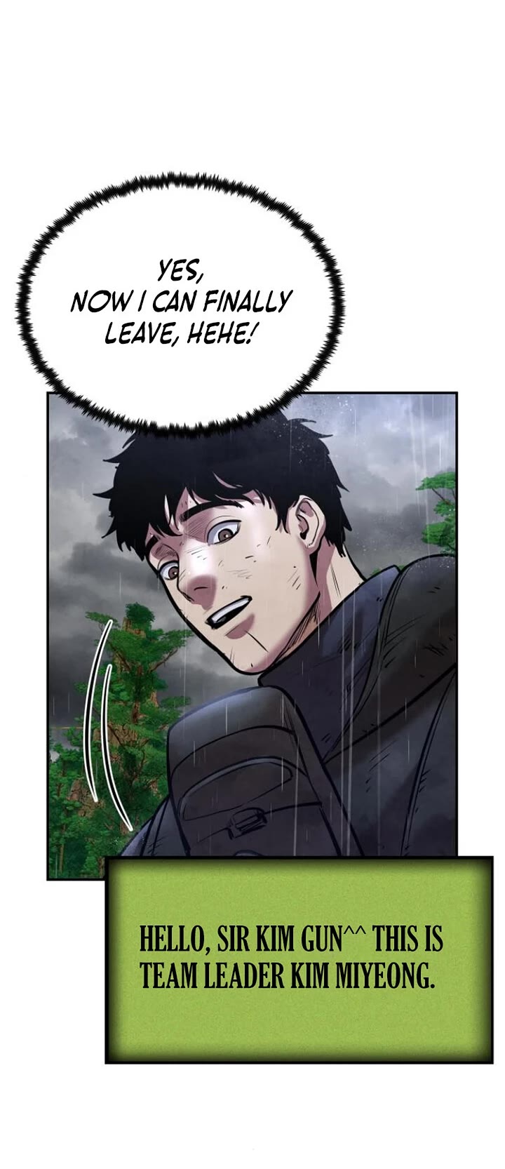 Embodiment of the Assassin in the Murim World Chapter 51 page 83 - Chapter 51