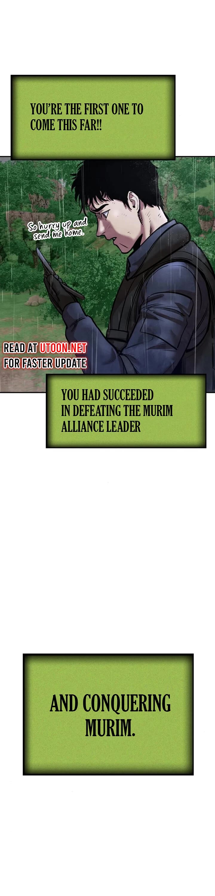 Embodiment of the Assassin in the Murim World Chapter 51 page 84 - Chapter 51