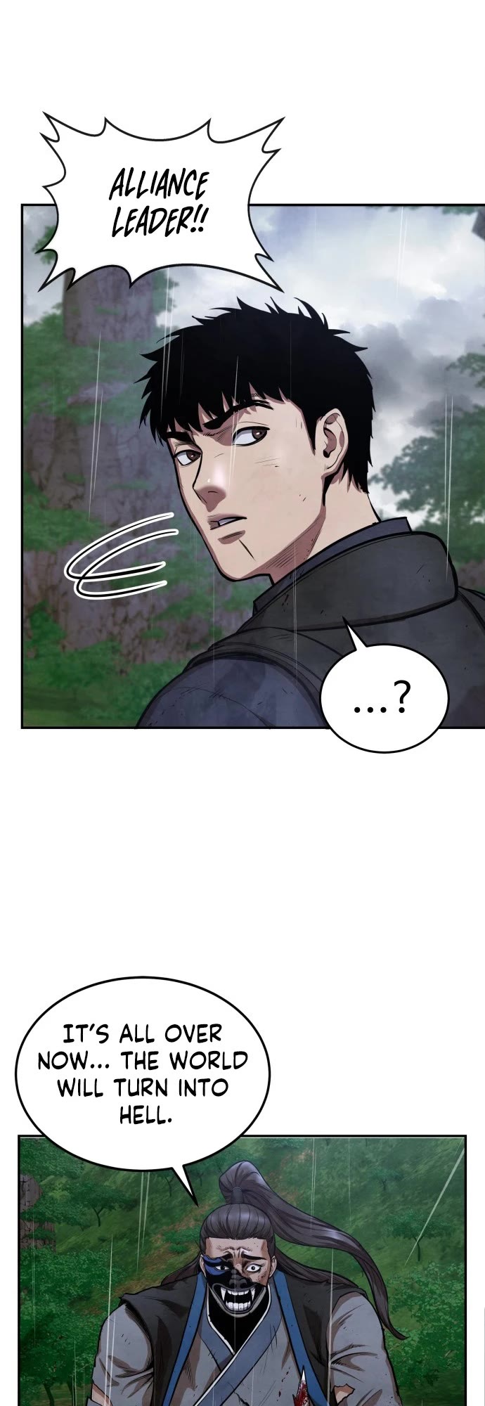 Embodiment of the Assassin in the Murim World Chapter 52 page 10 - Chapter 52