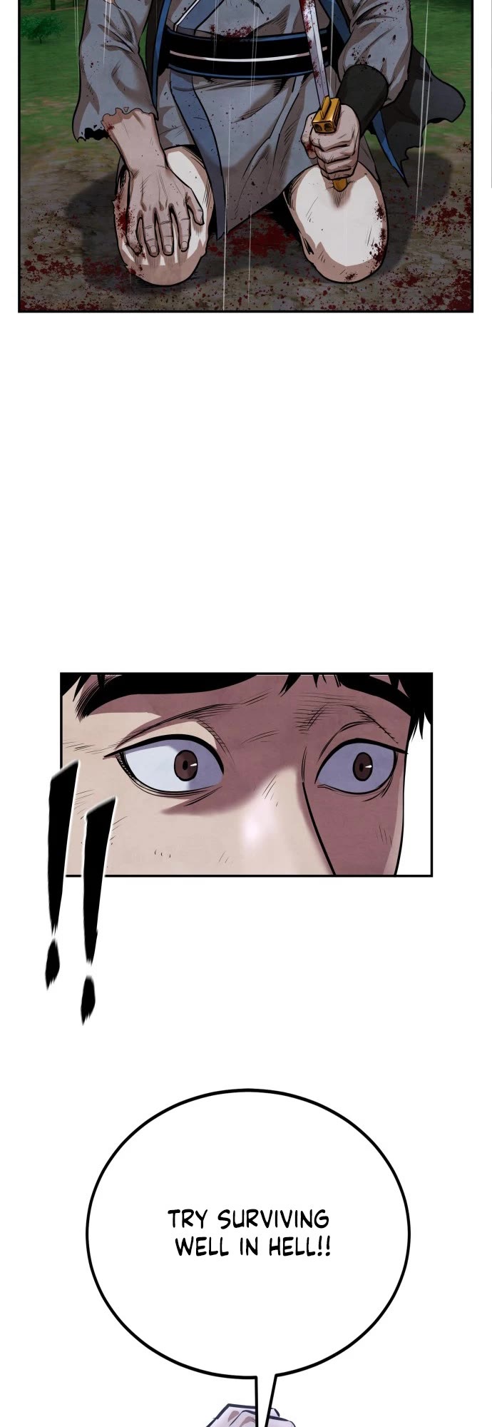 Embodiment of the Assassin in the Murim World Chapter 52 page 11 - Chapter 52