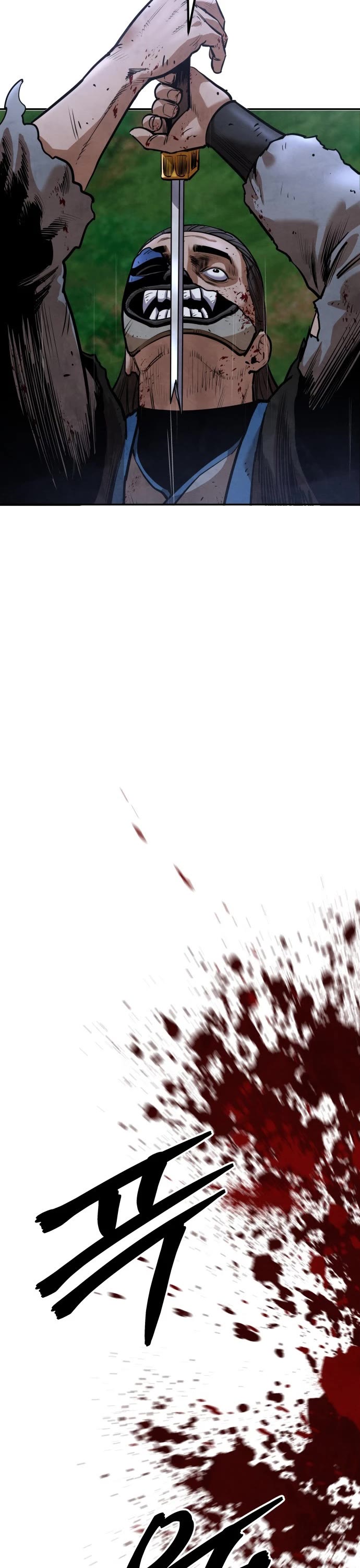 Embodiment of the Assassin in the Murim World Chapter 52 page 12 - Chapter 52