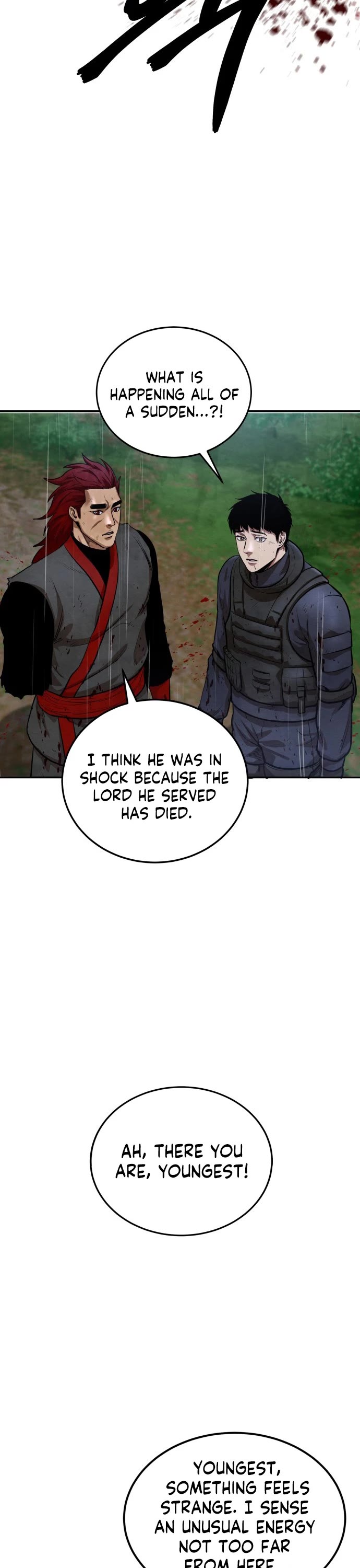 Embodiment of the Assassin in the Murim World Chapter 52 page 13 - Chapter 52