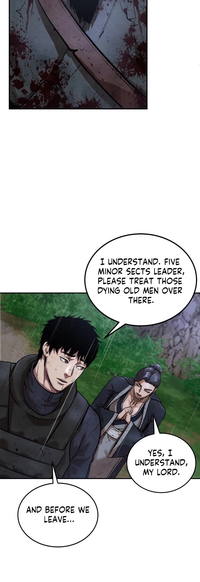 Embodiment of the Assassin in the Murim World Chapter 52 page 15 - Chapter 52