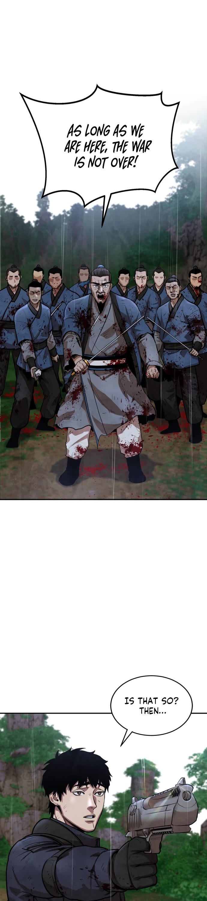 Embodiment of the Assassin in the Murim World Chapter 52 page 17 - Chapter 52