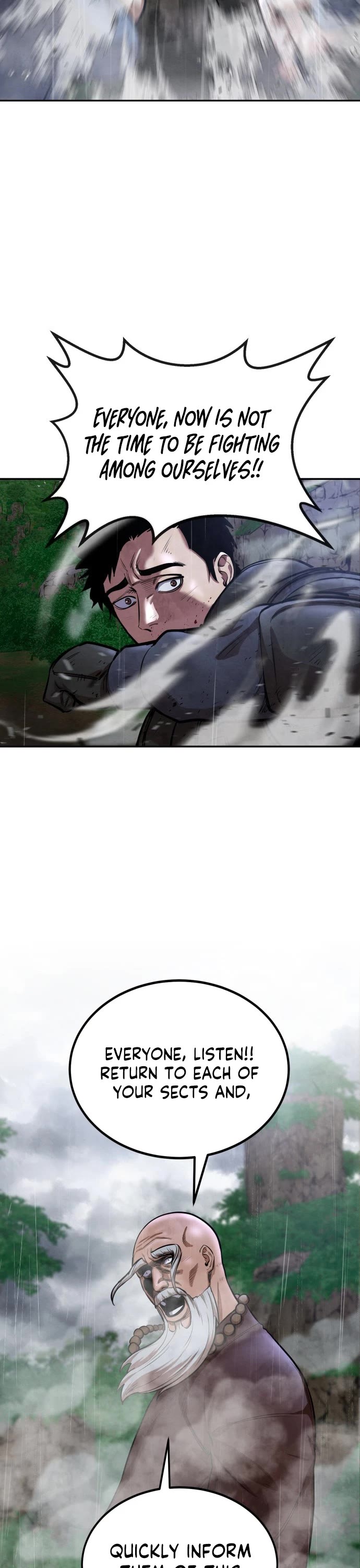 Embodiment of the Assassin in the Murim World Chapter 52 page 21 - Chapter 52