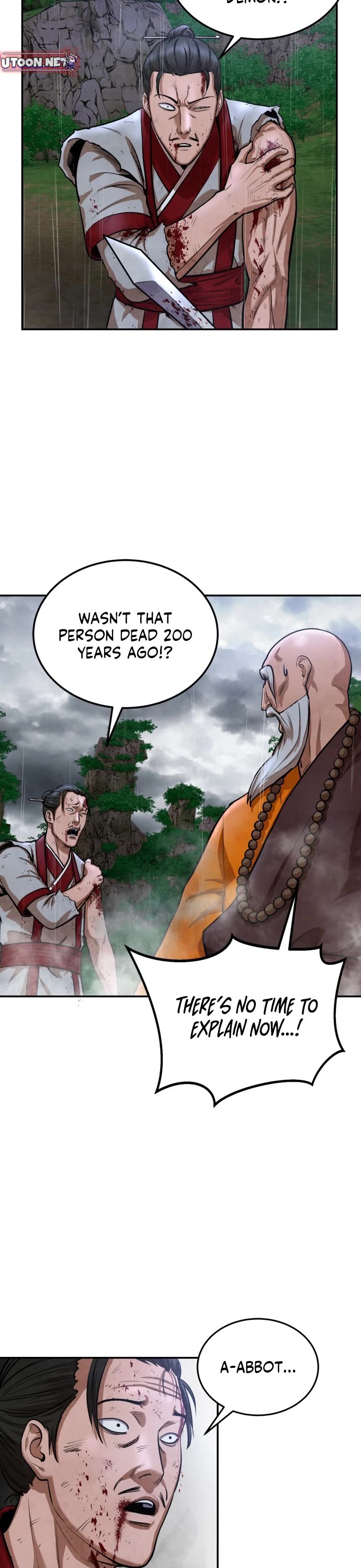 Embodiment of the Assassin in the Murim World Chapter 52 page 24 - Chapter 52