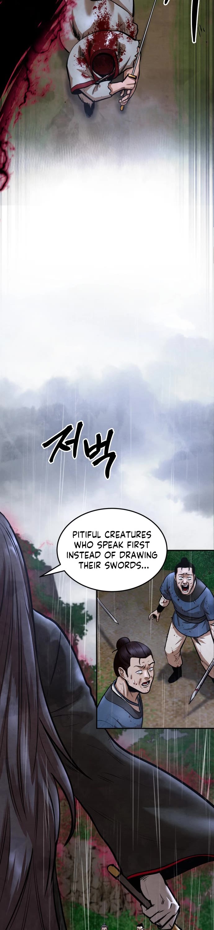 Embodiment of the Assassin in the Murim World Chapter 52 page 29 - Chapter 52