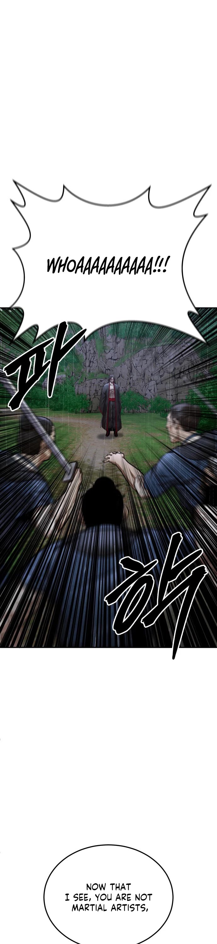 Embodiment of the Assassin in the Murim World Chapter 52 page 33 - Chapter 52