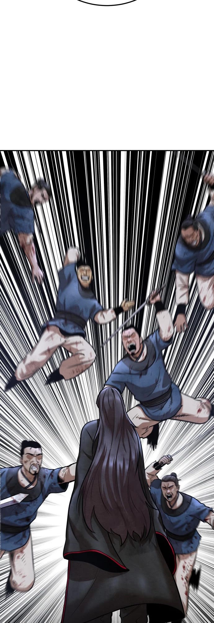 Embodiment of the Assassin in the Murim World Chapter 52 page 34 - Chapter 52