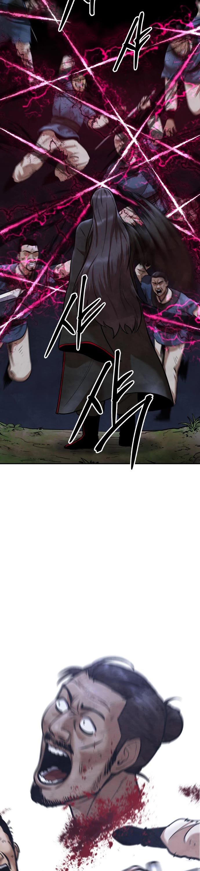 Embodiment of the Assassin in the Murim World Chapter 52 page 36 - Chapter 52