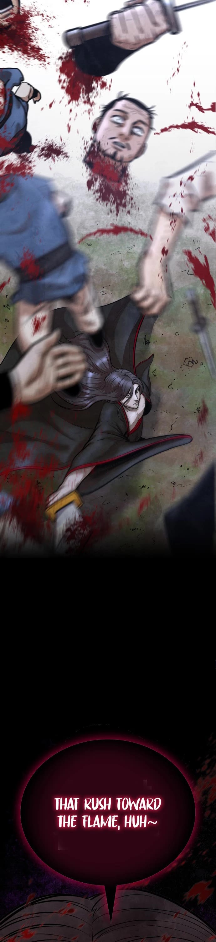 Embodiment of the Assassin in the Murim World Chapter 52 page 37 - Chapter 52