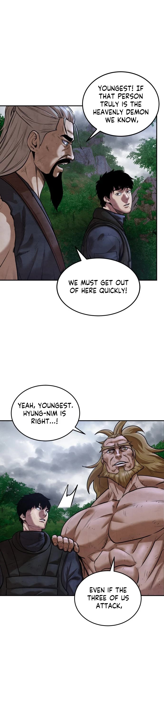Embodiment of the Assassin in the Murim World Chapter 52 page 40 - Chapter 52