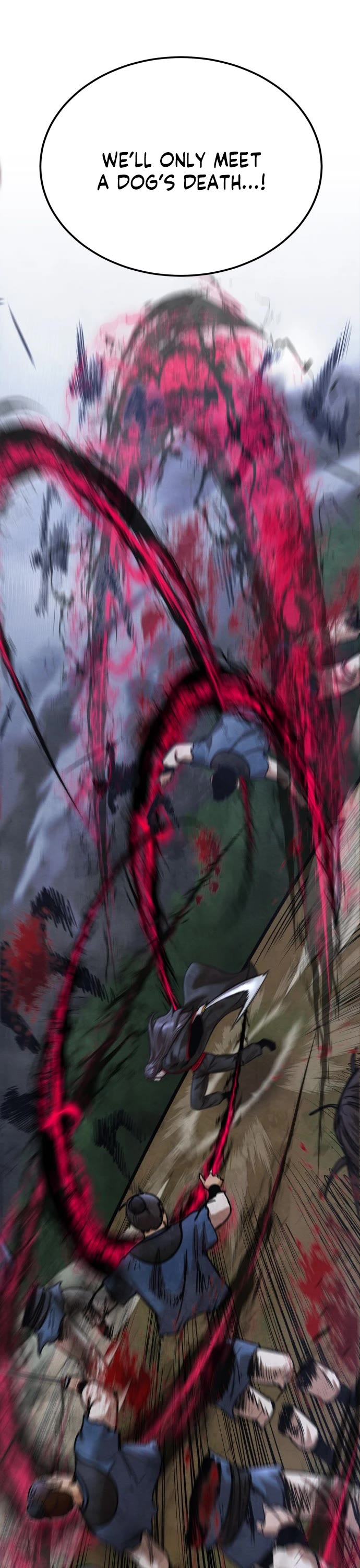 Embodiment of the Assassin in the Murim World Chapter 52 page 41 - Chapter 52