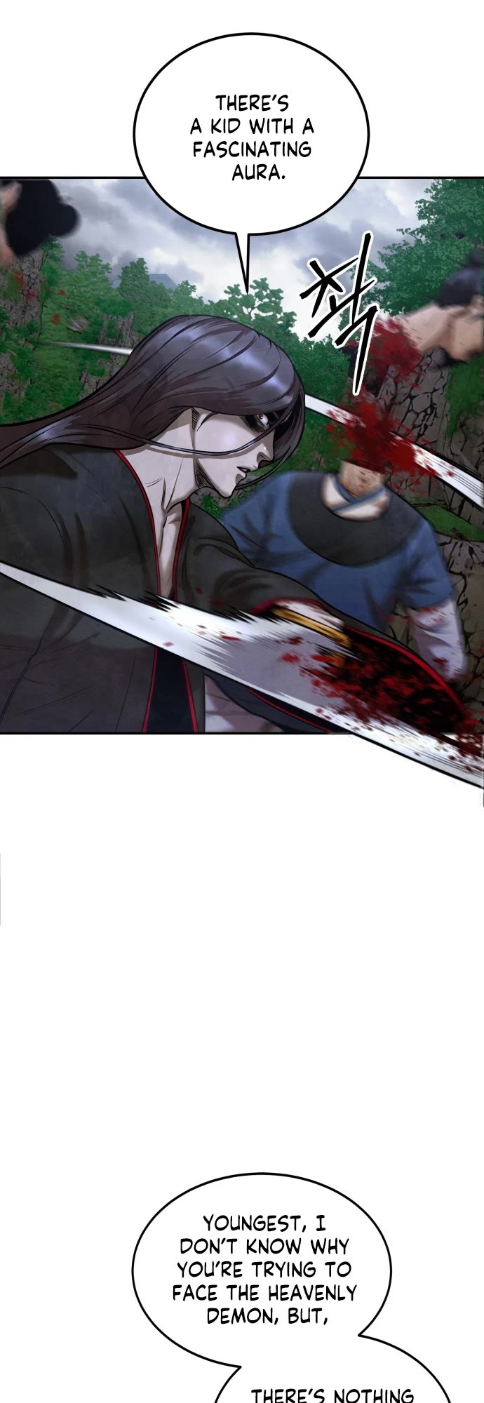 Embodiment of the Assassin in the Murim World Chapter 52 page 46 - Chapter 52