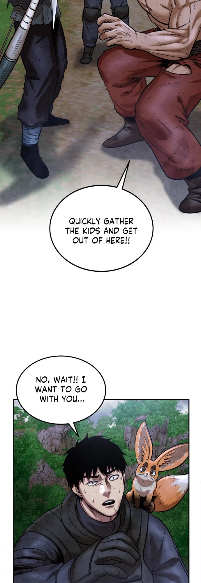 Embodiment of the Assassin in the Murim World Chapter 52 page 50 - Chapter 52